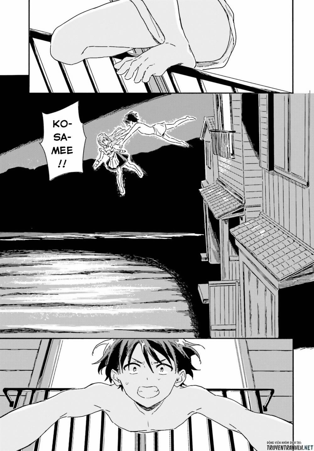 Nàng Hầu Cá Mập Bên Bờ Biển 2 trang 19