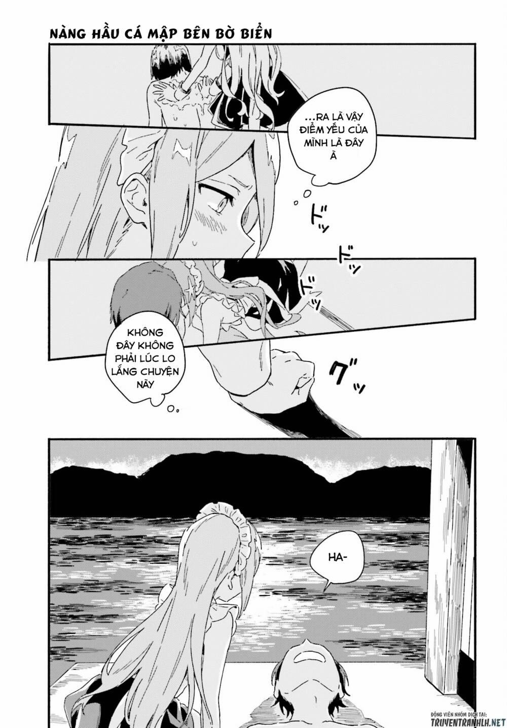 Nàng Hầu Cá Mập Bên Bờ Biển 2 trang 23