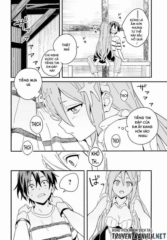 Nàng Hầu Cá Mập Bên Bờ Biển 3.2 trang 12