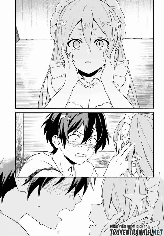 Nàng Hầu Cá Mập Bên Bờ Biển 3.2 trang 15