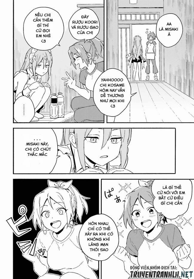 Nàng Hầu Cá Mập Bên Bờ Biển 3.2 trang 2