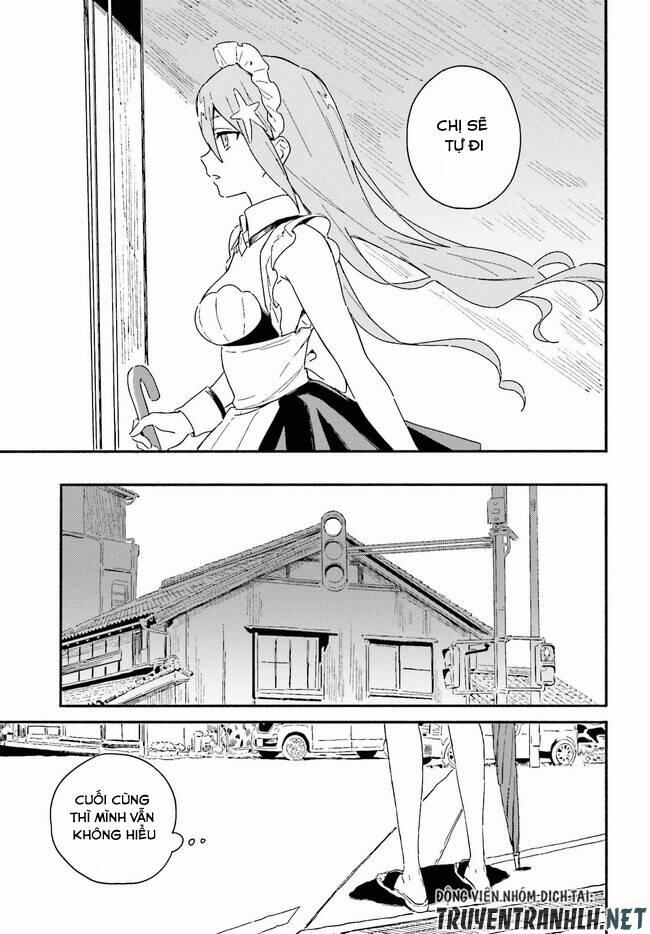 Nàng Hầu Cá Mập Bên Bờ Biển 3.2 trang 5