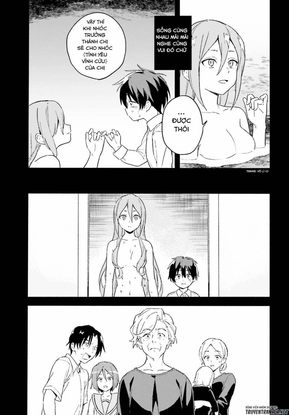 Nàng Hầu Cá Mập Bên Bờ Biển 4 trang 23