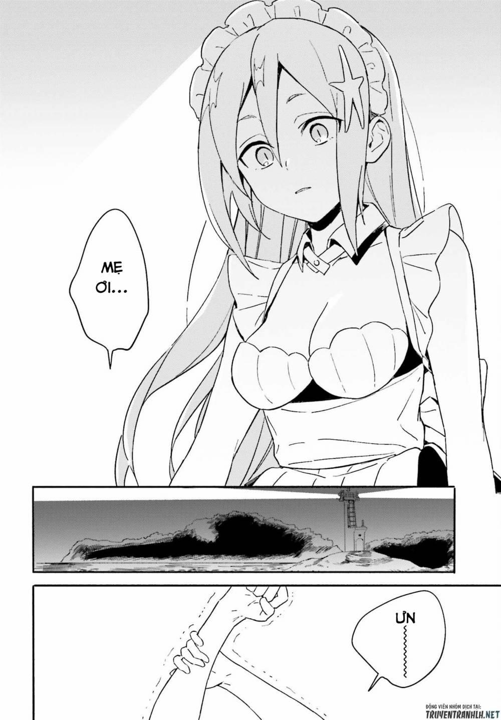 Nàng Hầu Cá Mập Bên Bờ Biển 4 trang 30