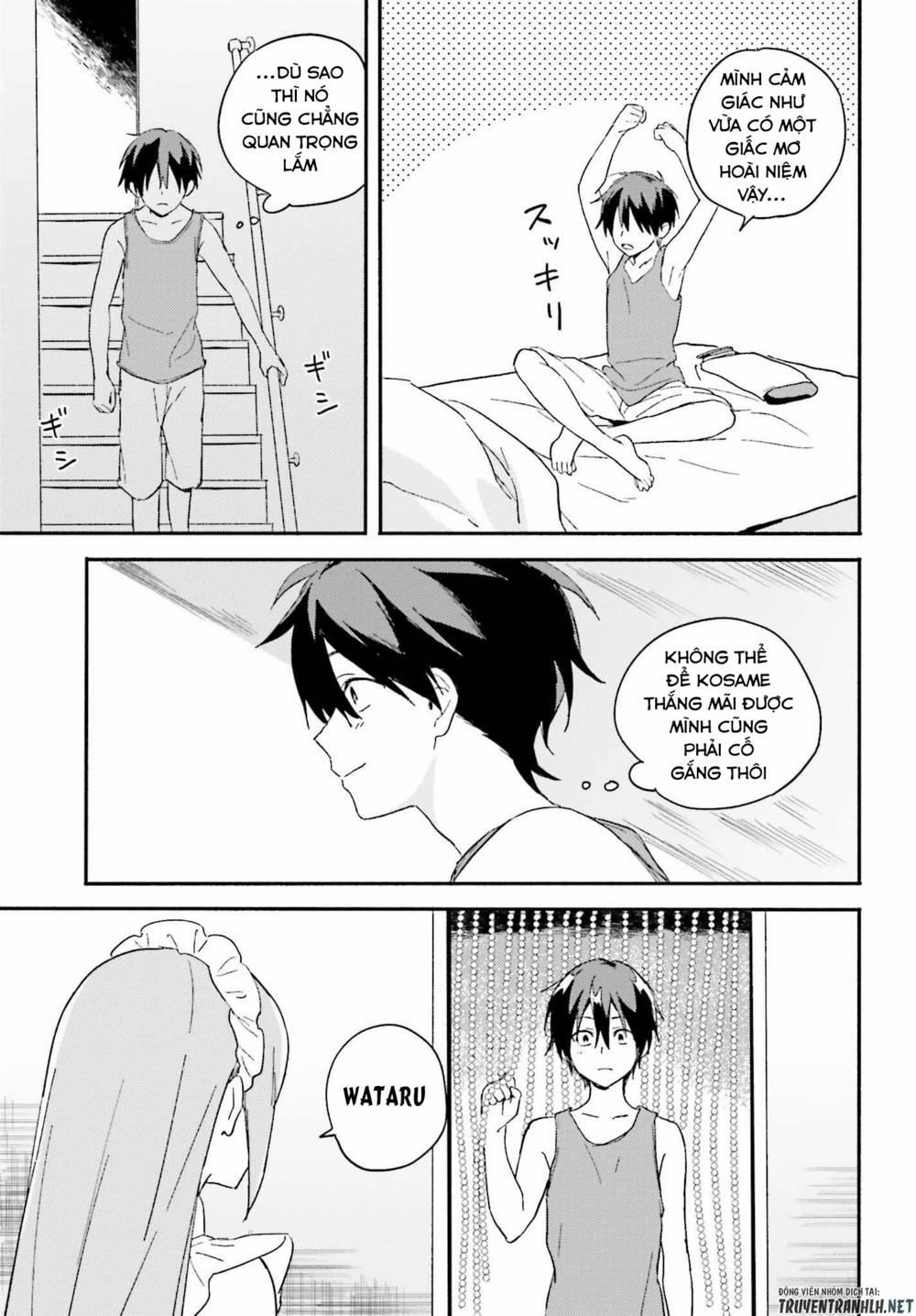 Nàng Hầu Cá Mập Bên Bờ Biển 4 trang 31