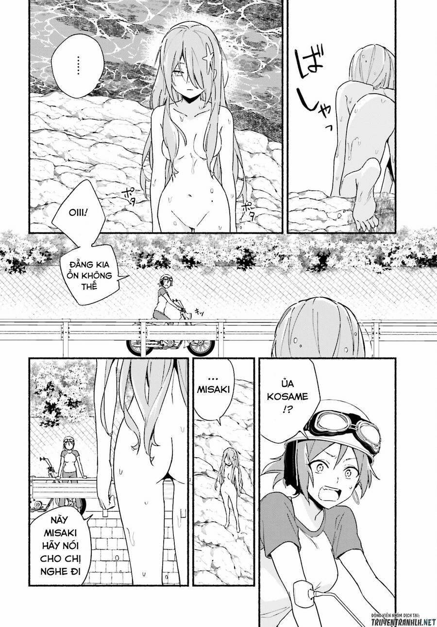 Nàng Hầu Cá Mập Bên Bờ Biển 5 trang 13