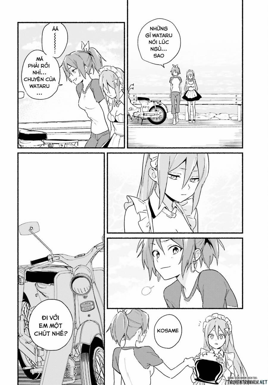 Nàng Hầu Cá Mập Bên Bờ Biển 5 trang 15