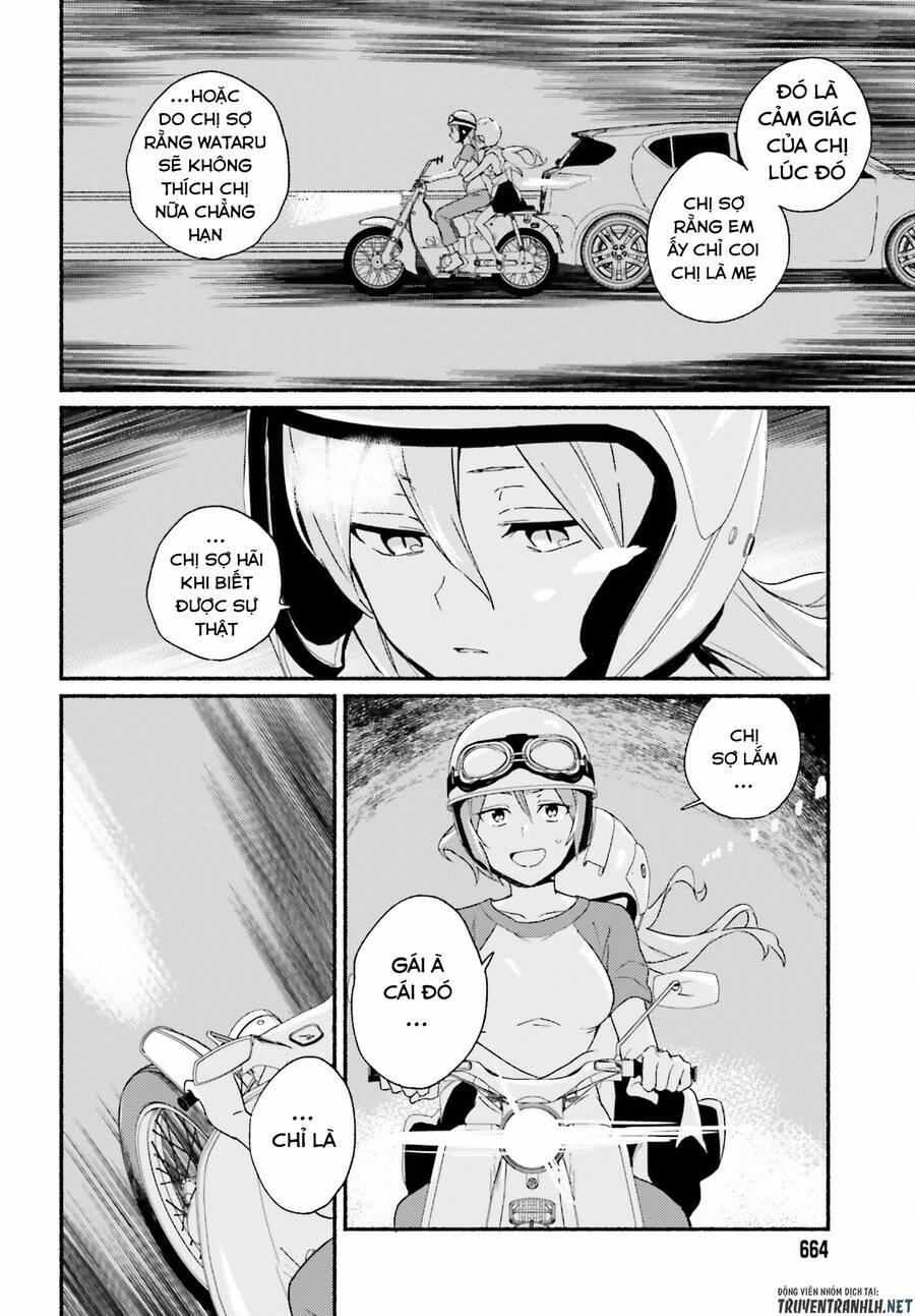 Nàng Hầu Cá Mập Bên Bờ Biển 5 trang 17