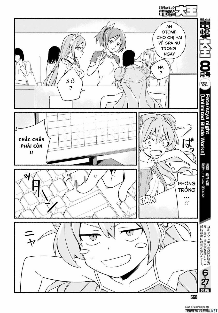 Nàng Hầu Cá Mập Bên Bờ Biển 5 trang 21