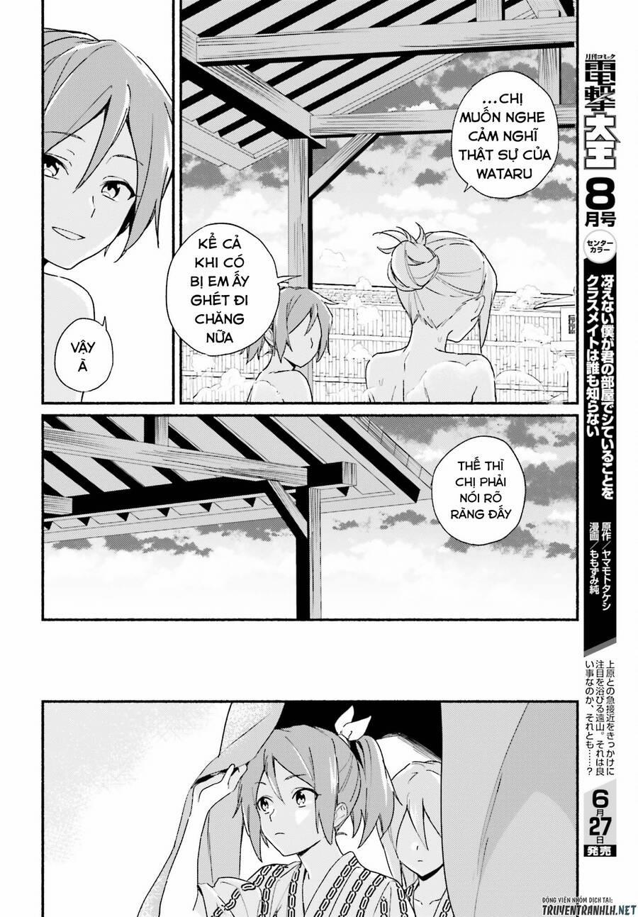 Nàng Hầu Cá Mập Bên Bờ Biển 5 trang 23