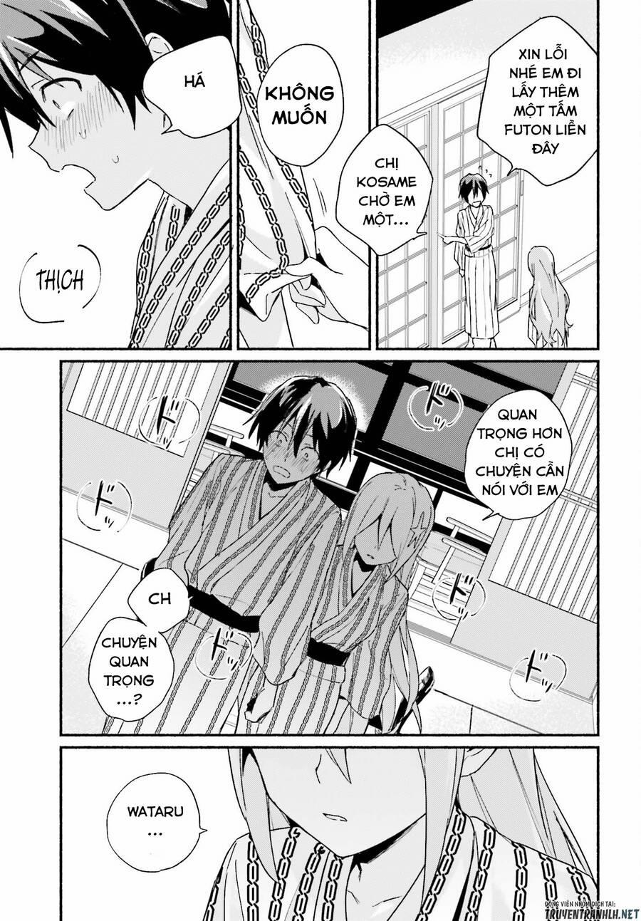 Nàng Hầu Cá Mập Bên Bờ Biển 5 trang 26