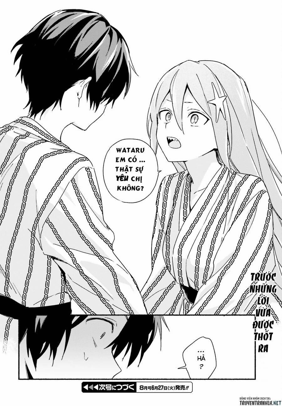 Nàng Hầu Cá Mập Bên Bờ Biển 5 trang 27