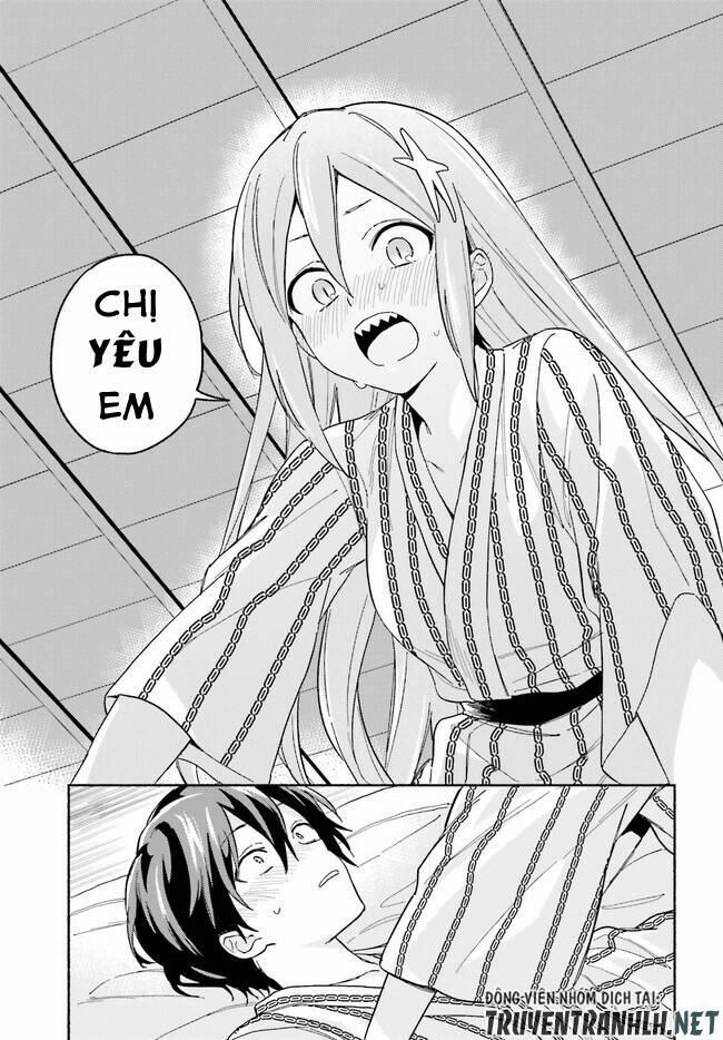 Nàng Hầu Cá Mập Bên Bờ Biển 6.1 trang 10