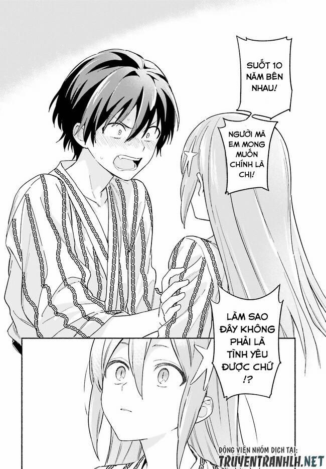 Nàng Hầu Cá Mập Bên Bờ Biển 6.1 trang 7