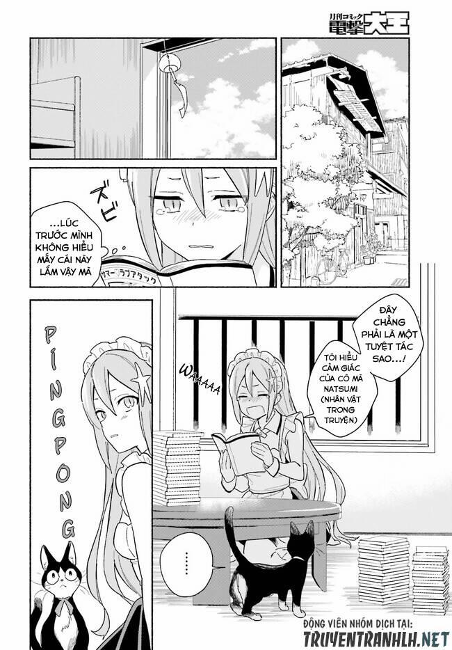 Nàng Hầu Cá Mập Bên Bờ Biển 6.2 trang 2