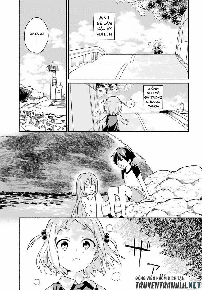 Nàng Hầu Cá Mập Bên Bờ Biển 6.2 trang 7