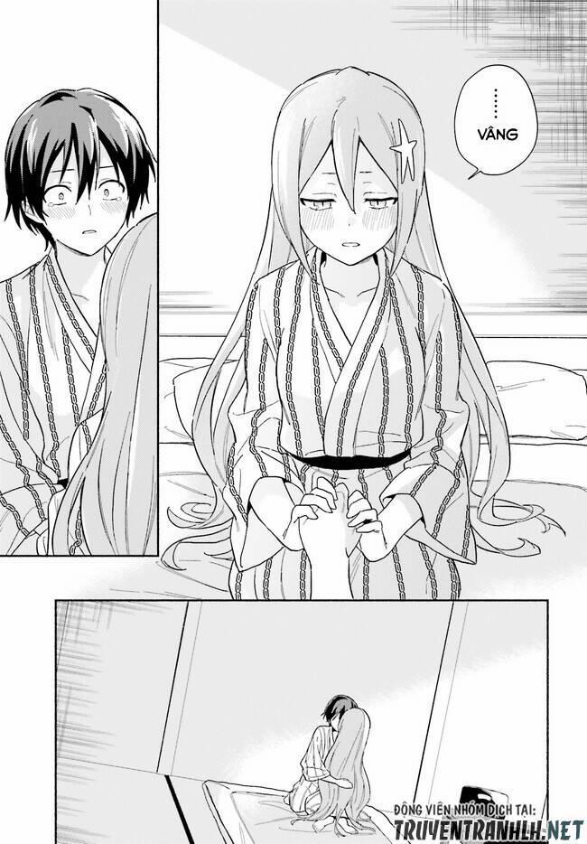 Nàng Hầu Cá Mập Bên Bờ Biển 6 trang 14