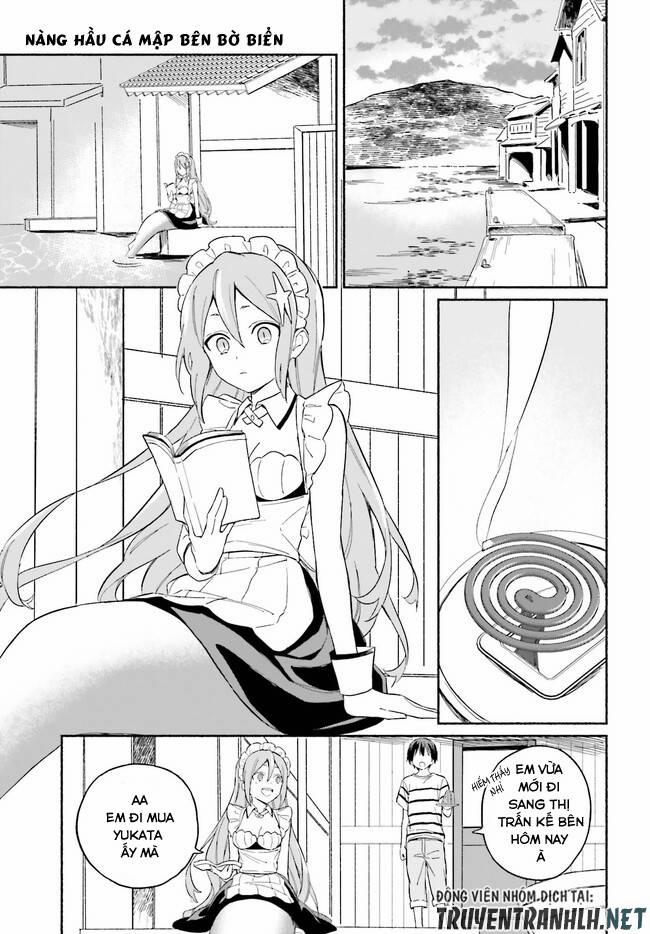 Nàng Hầu Cá Mập Bên Bờ Biển 7.1 trang 15