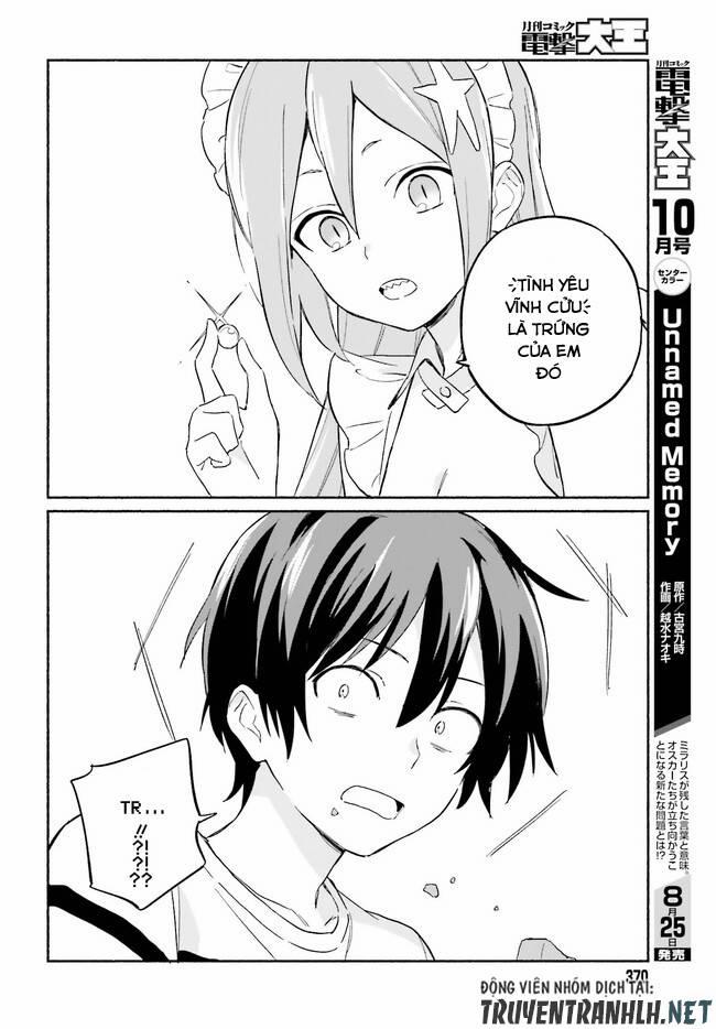 Nàng Hầu Cá Mập Bên Bờ Biển 7.1 trang 18