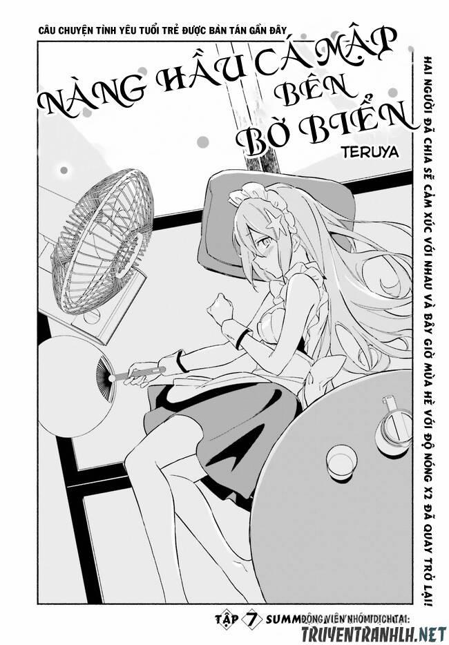 Nàng Hầu Cá Mập Bên Bờ Biển 7.1 trang 3