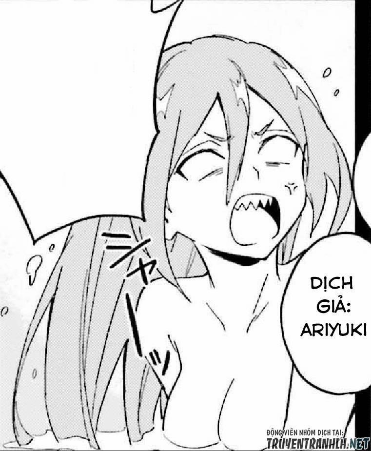 Nàng Hầu Cá Mập Bên Bờ Biển 8.2 trang 1