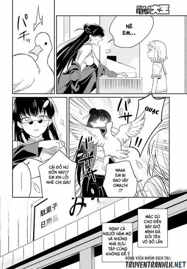 Nàng Hầu Cá Mập Bên Bờ Biển 8.2 trang 9