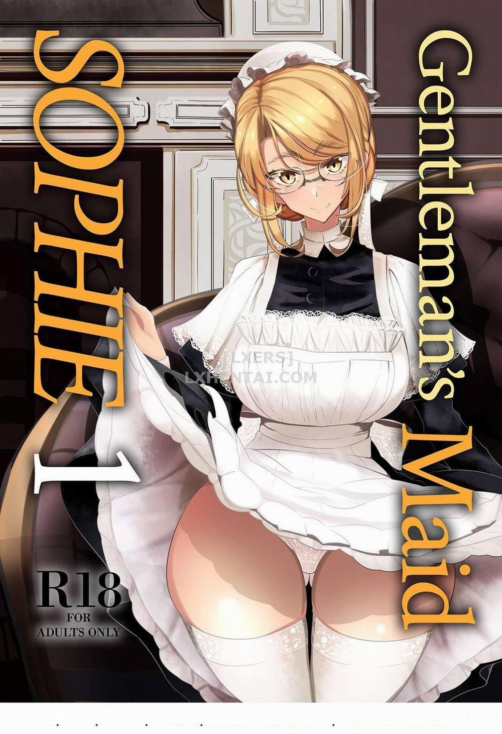 Nàng hầu gái Sophie với một quý ông 1 trang 0