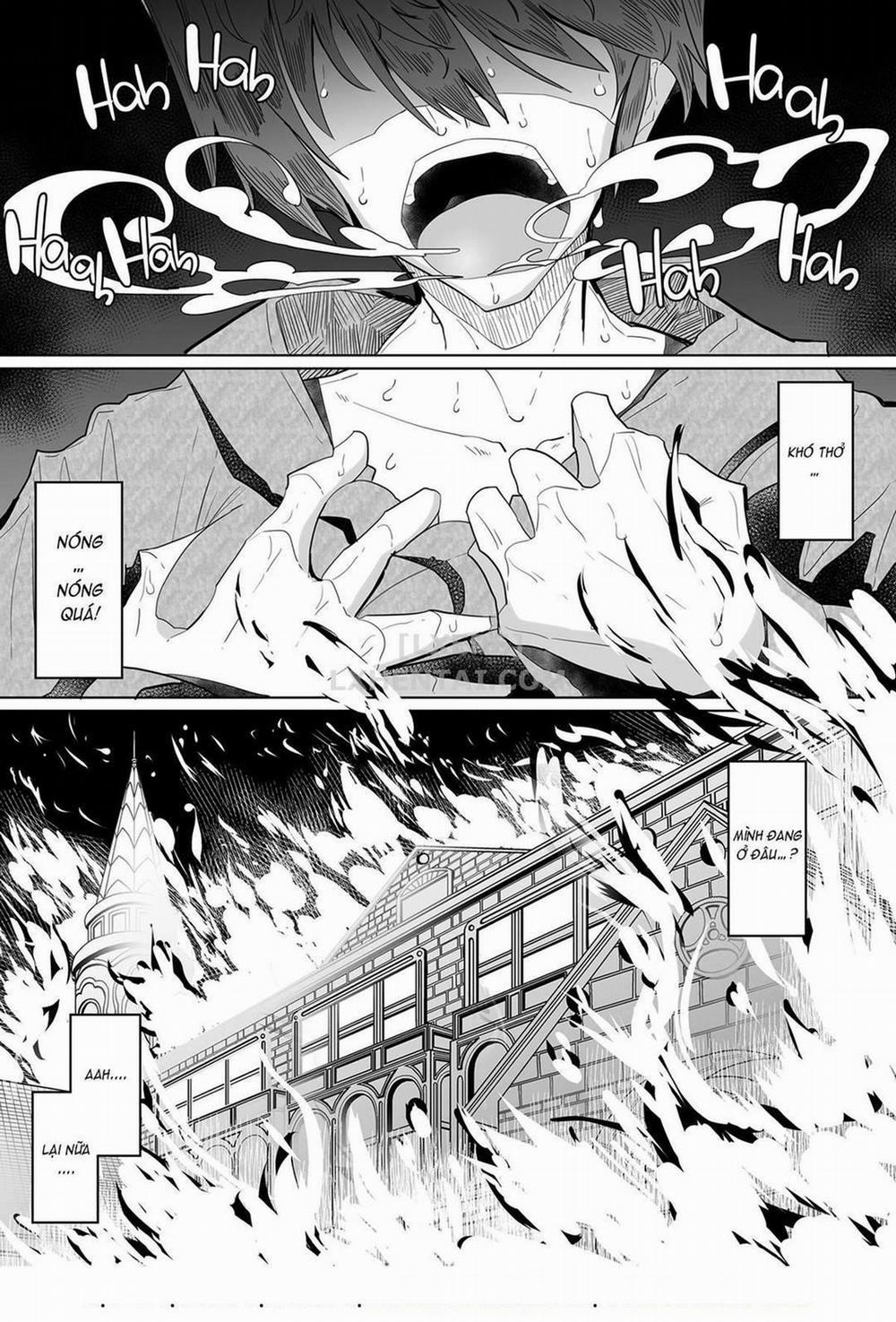 Nàng hầu gái Sophie với một quý ông 2 trang 1