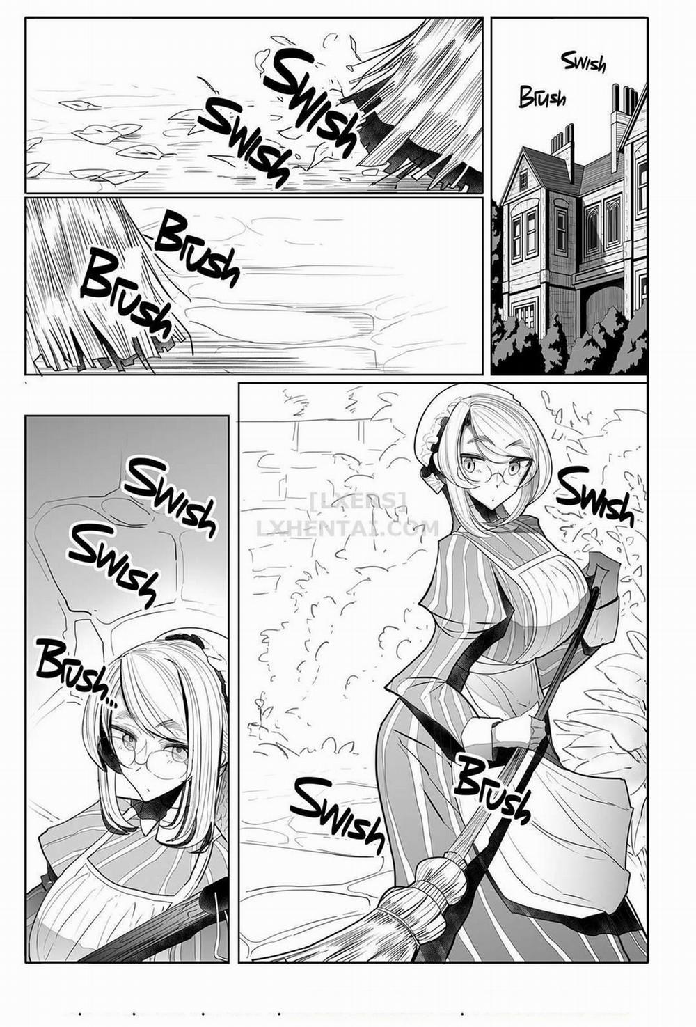 Nàng hầu gái Sophie với một quý ông 3 trang 1