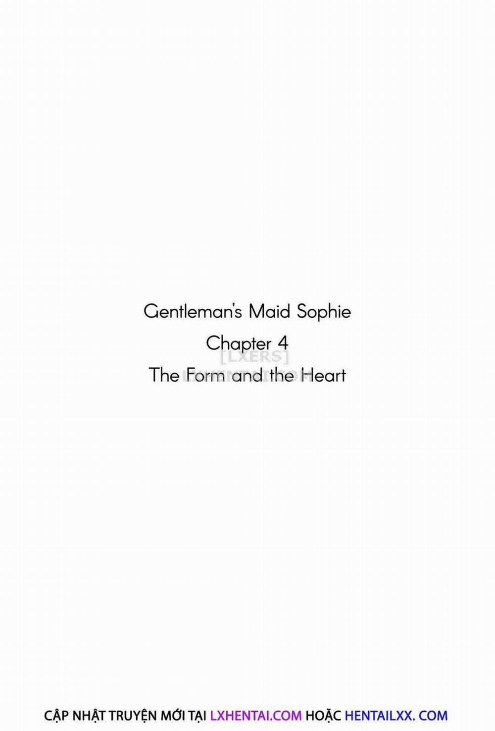 Nàng hầu gái Sophie với một quý ông 4 trang 57