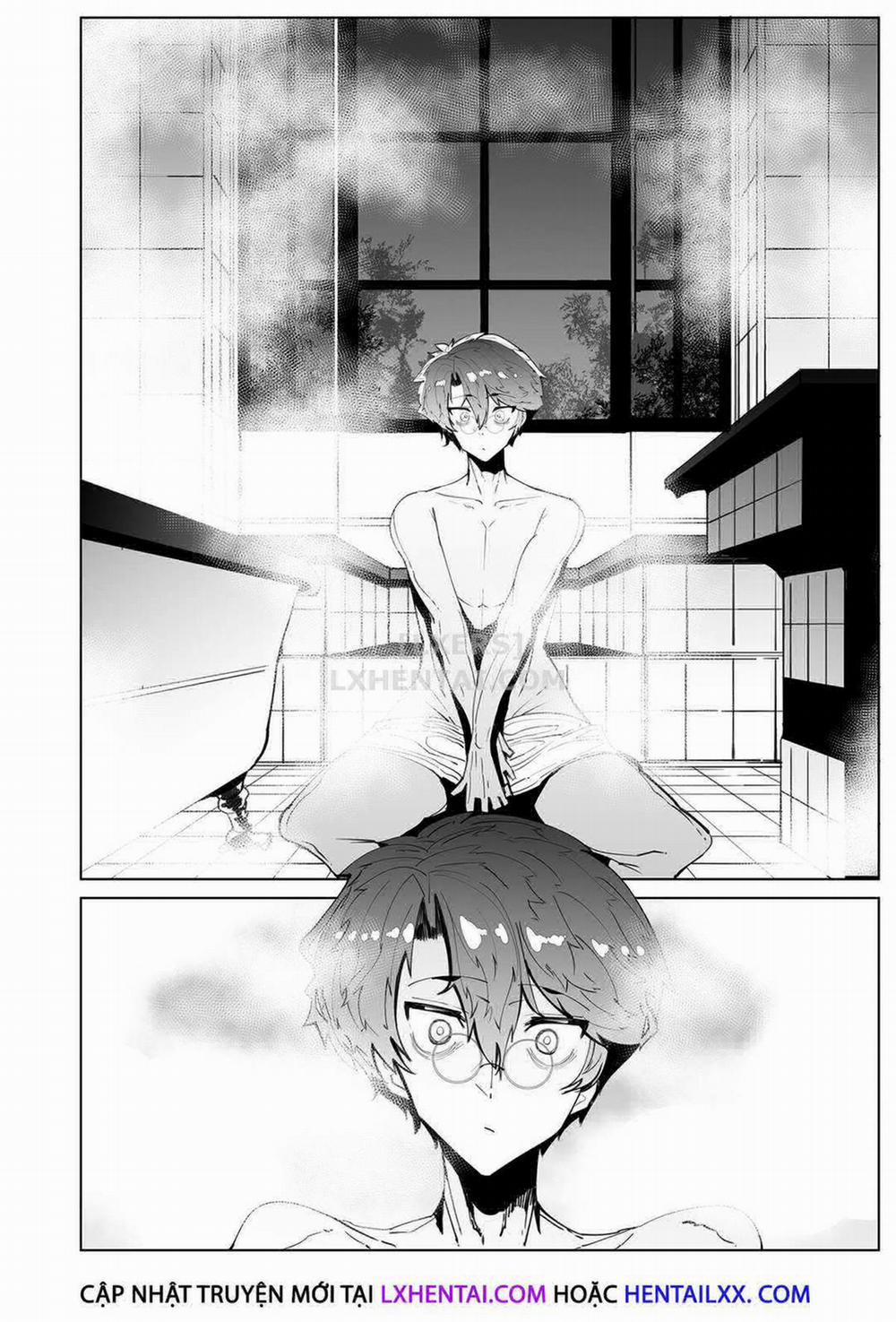 Nàng hầu gái Sophie với một quý ông 5 trang 18