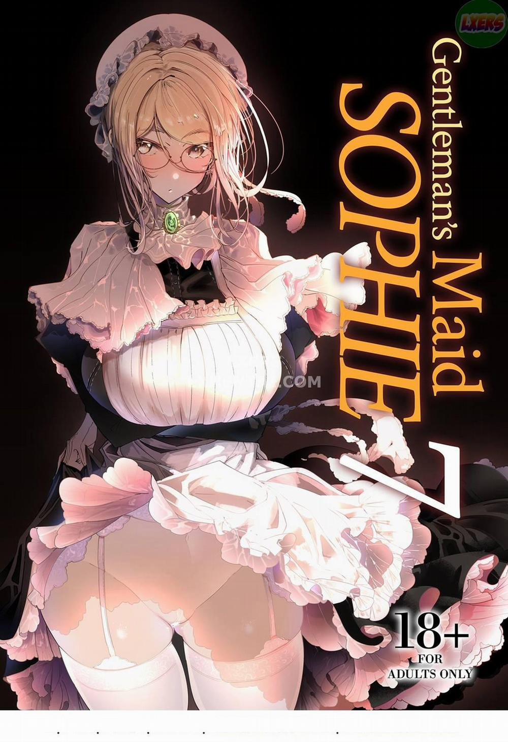 Nàng hầu gái Sophie với một quý ông 7 trang 0