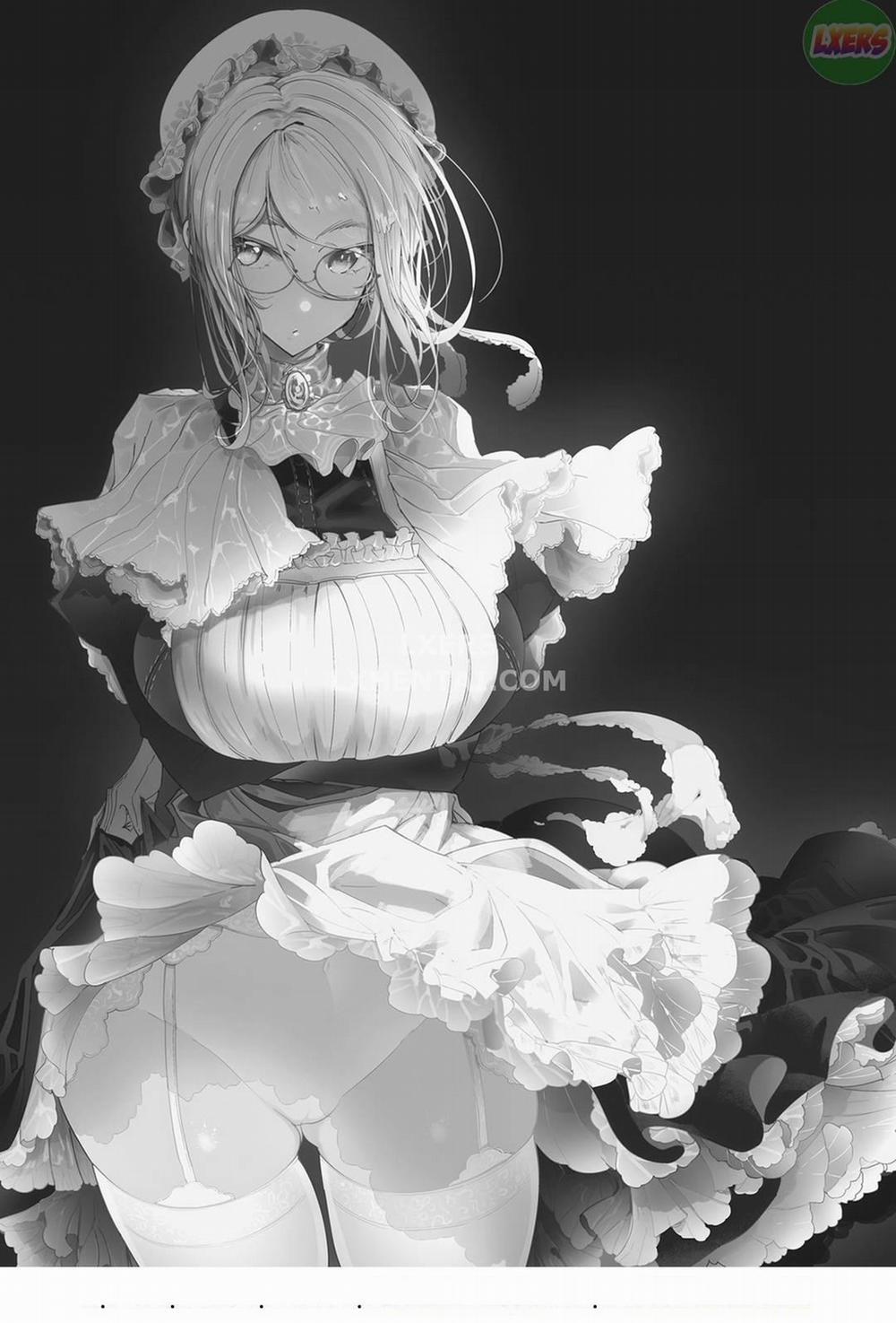 Nàng hầu gái Sophie với một quý ông 7 trang 1