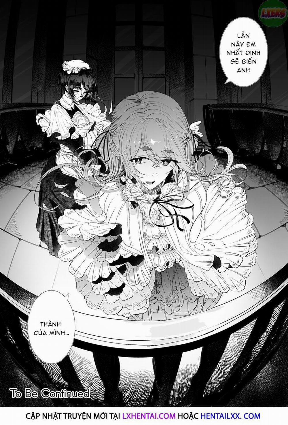 Nàng hầu gái Sophie với một quý ông 7 trang 67