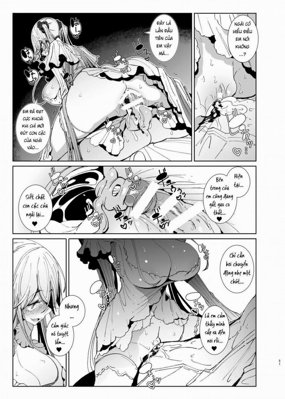 Nàng hầu gái Sophie với một quý ông 9 trang 51