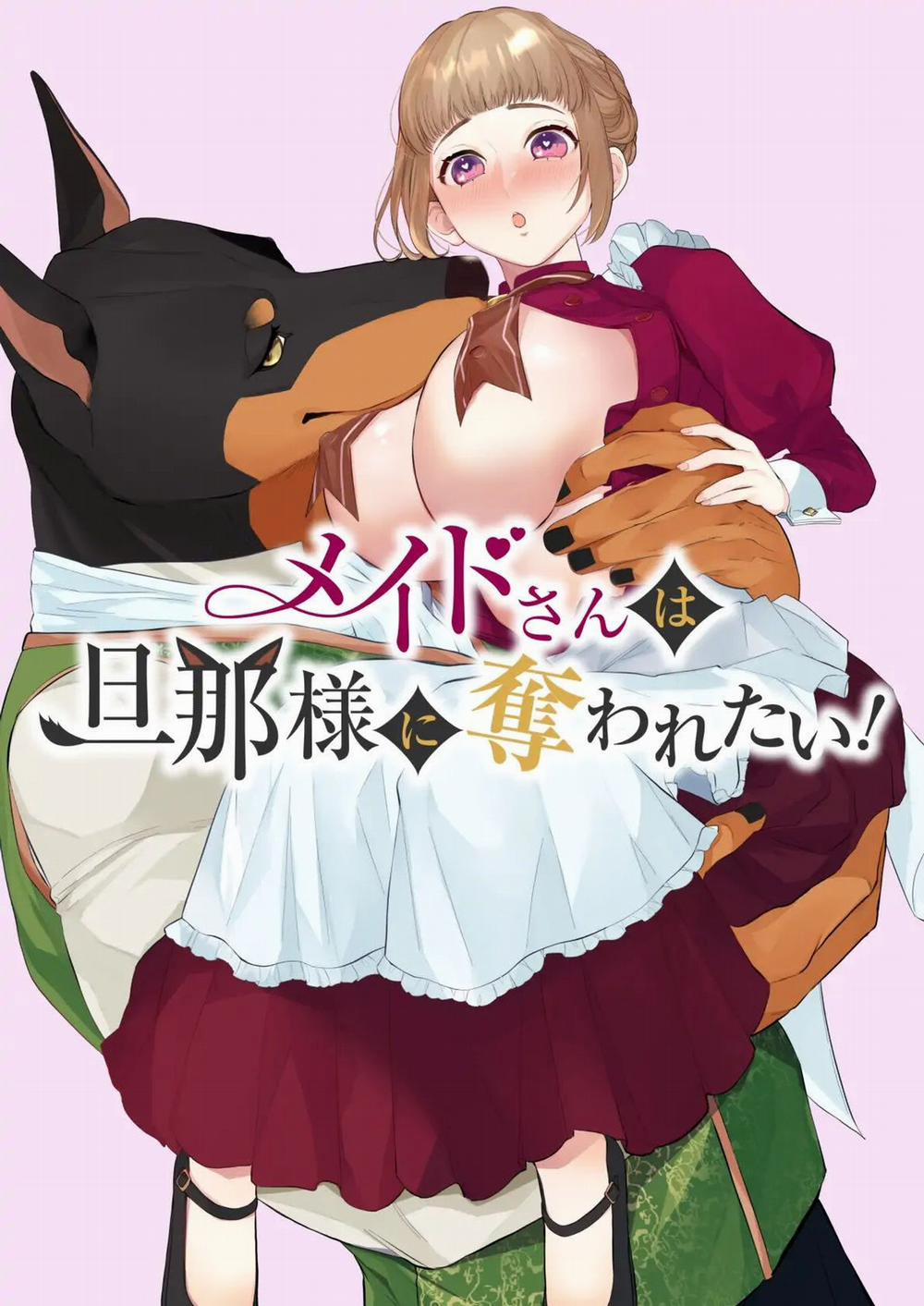 Nàng Hầu Muốn Được Hẹn Hò Với Chủ Nhân Của Mình 1.1 trang 1