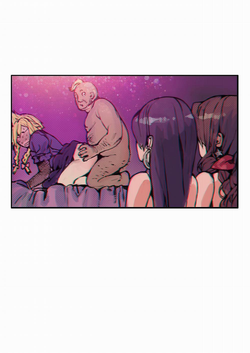 Nàng Hầu Rượu Và Gái Bán Hoa 1shot trang 11