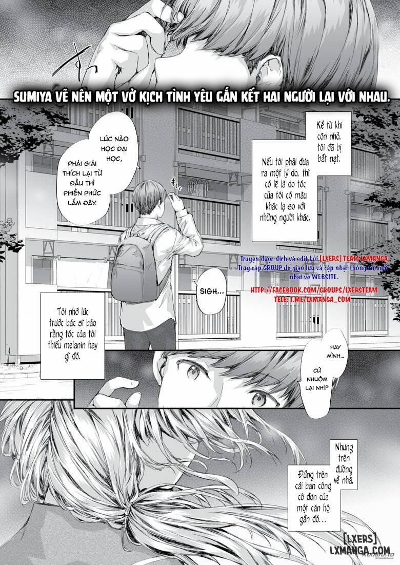 Nàng Juliet của khu chung cư Oneshot trang 0