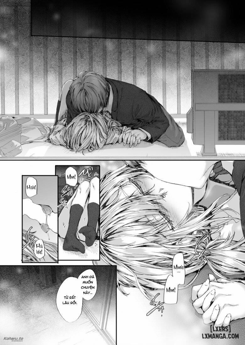 Nàng Juliet của khu chung cư Oneshot trang 13