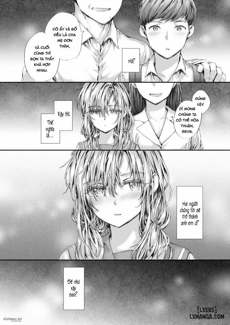 Nàng Juliet của khu chung cư Oneshot trang 3