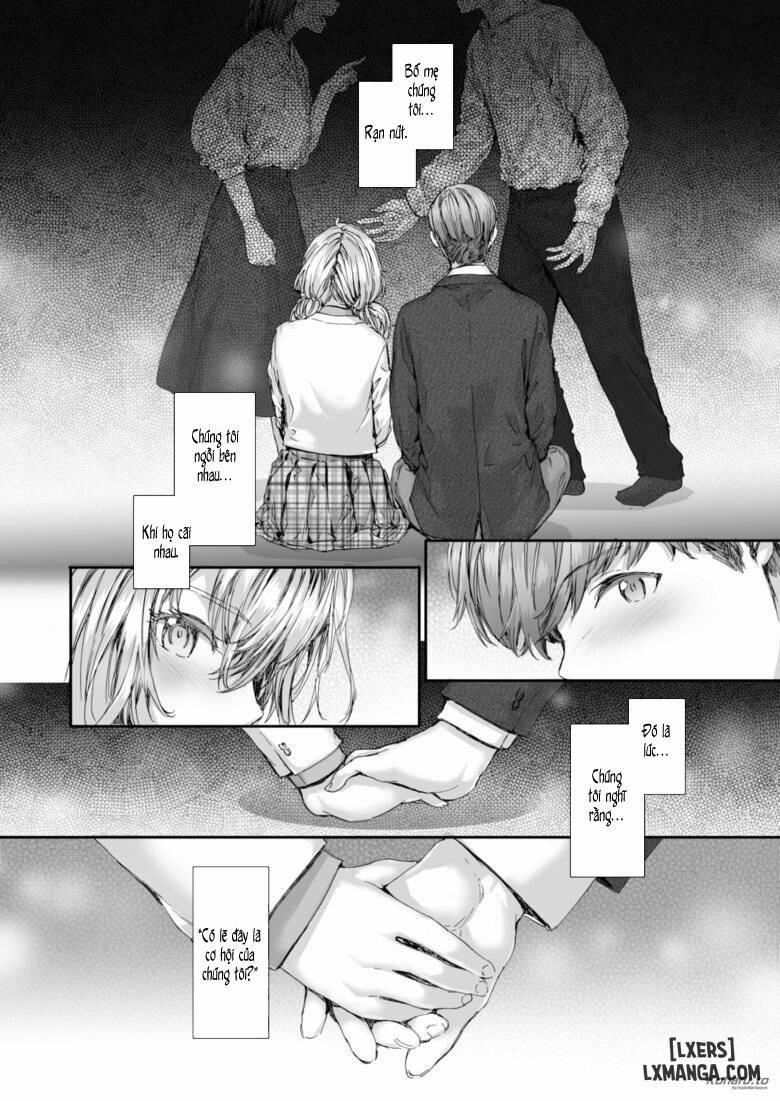 Nàng Juliet của khu chung cư Oneshot trang 7