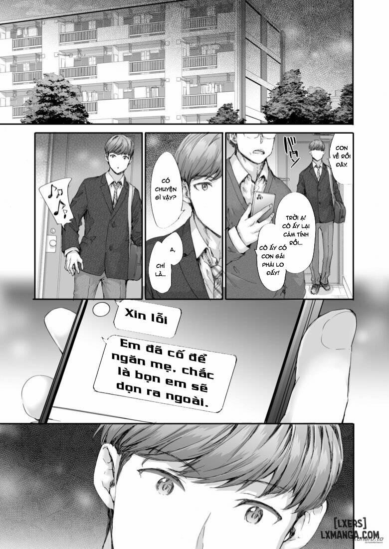 Nàng Juliet của khu chung cư Oneshot trang 8