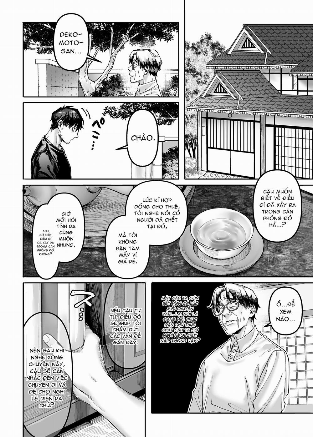 Nàng K Và Kẻ Bất Hạnh 2 0 Khởi đầu trang 14