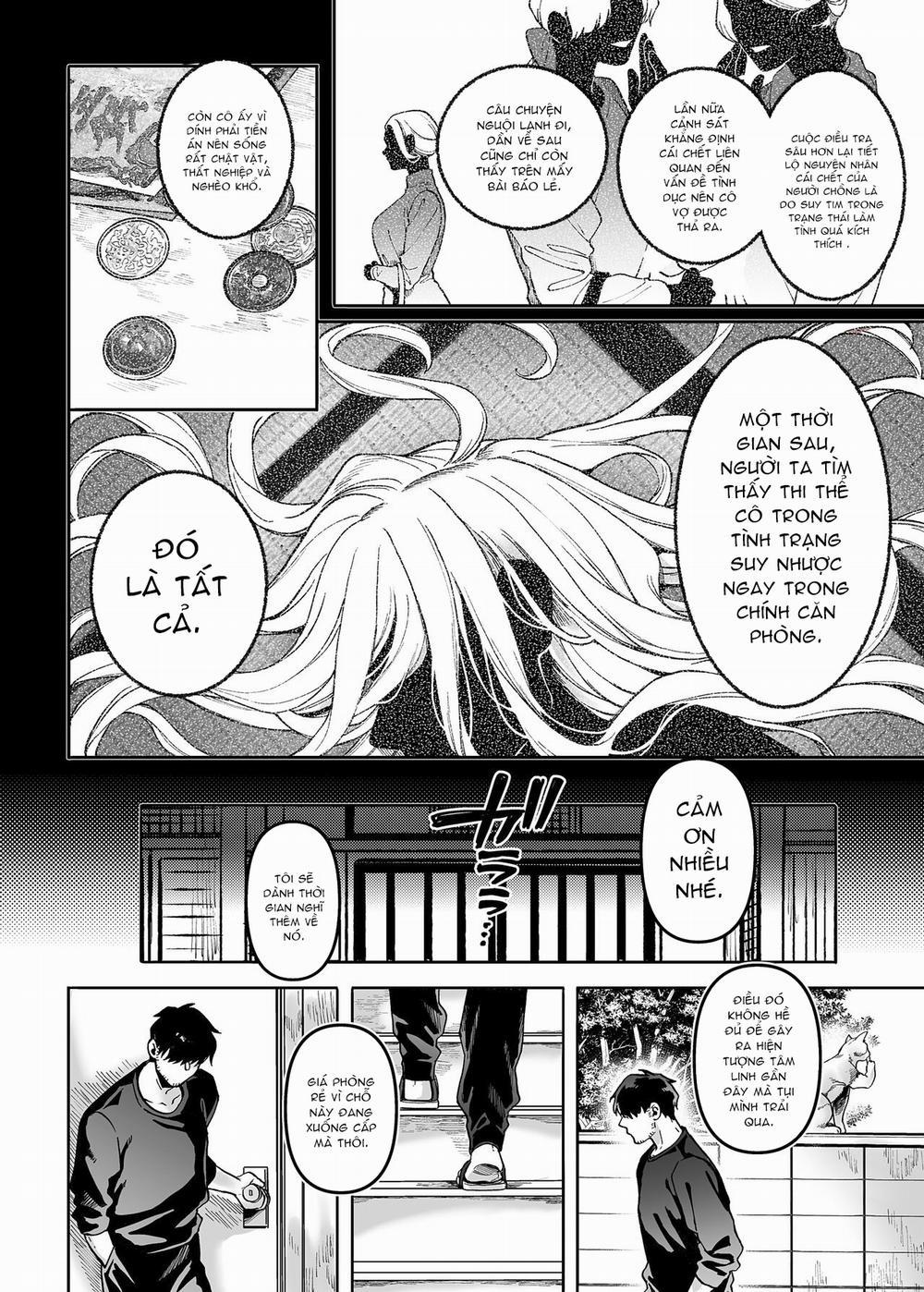 Nàng K Và Kẻ Bất Hạnh 2 0 Khởi đầu trang 16