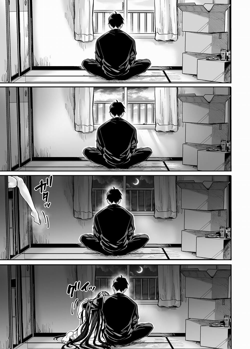 Nàng K Và Kẻ Bất Hạnh 2 0 Khởi đầu trang 17