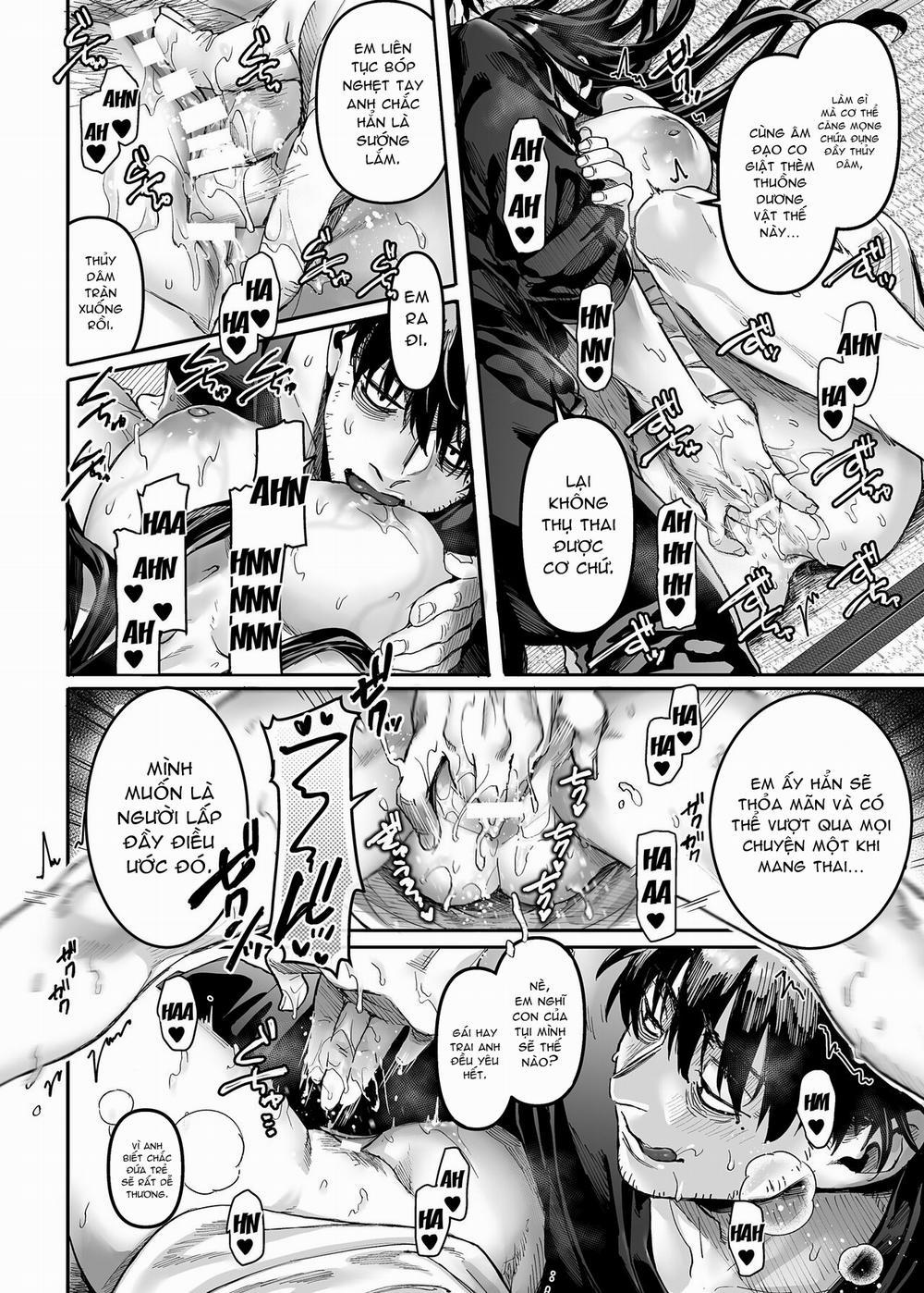 Nàng K Và Kẻ Bất Hạnh 2 0 Khởi đầu trang 20