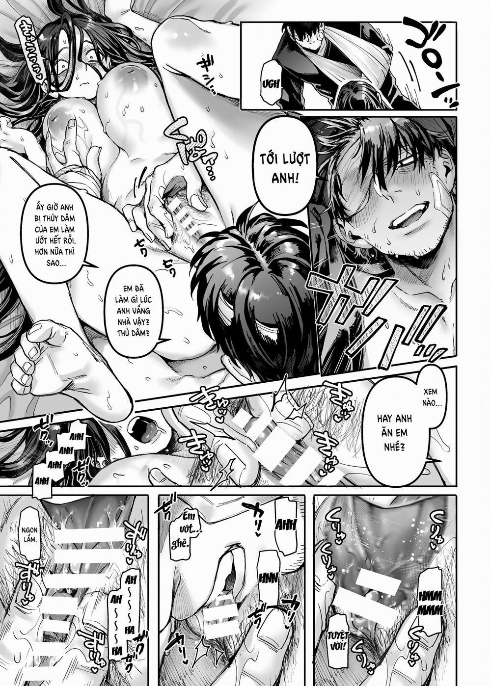 Nàng K Và Kẻ Bất Hạnh 2 0 Trở về trang 13