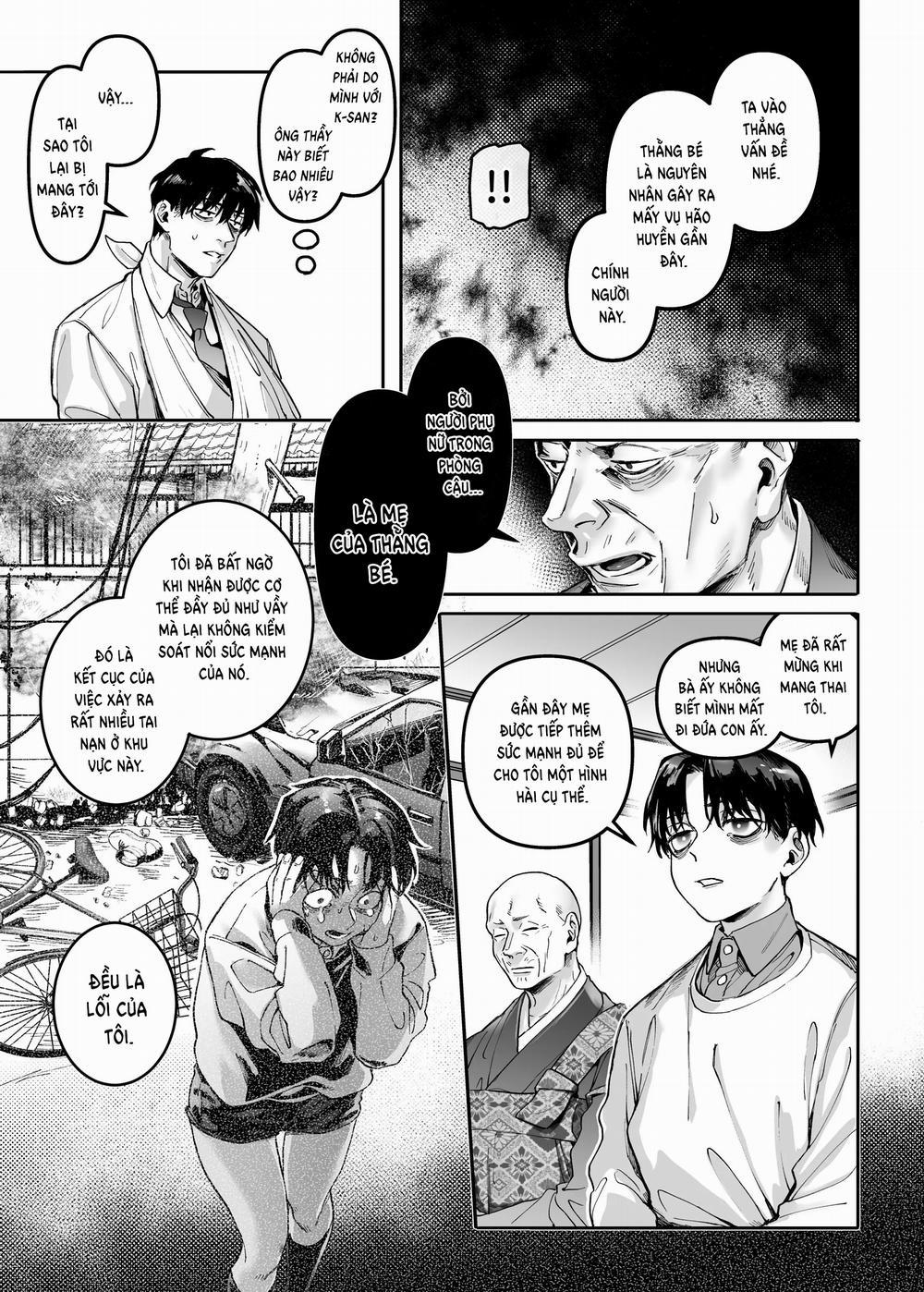 Nàng K Và Kẻ Bất Hạnh 2 0 Trở về trang 27