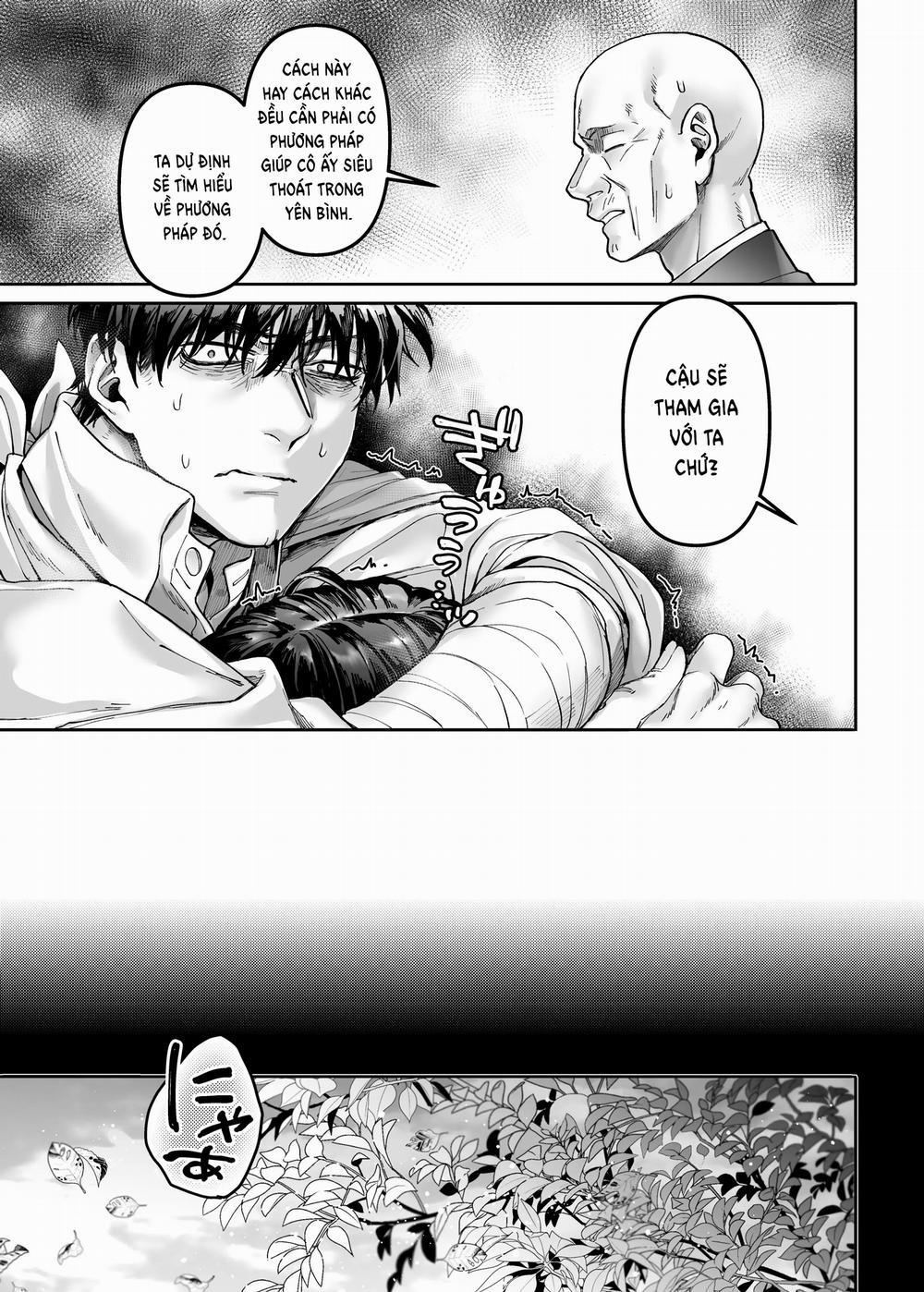 Nàng K Và Kẻ Bất Hạnh 2 0 Trở về trang 33