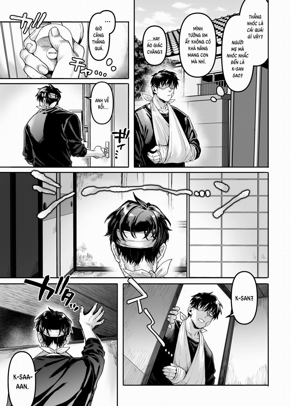 Nàng K Và Kẻ Bất Hạnh 2 0 Trở về trang 5